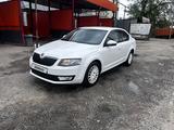 Skoda Octavia 2014 года за 5 300 000 тг. в Алматы – фото 3