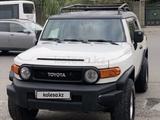 Toyota FJ Cruiser 2008 года за 10 500 000 тг. в Алматы