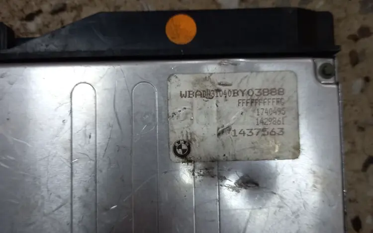 Блок управления двигателем БМВ Е 39 за 20 000 тг. в Караганда