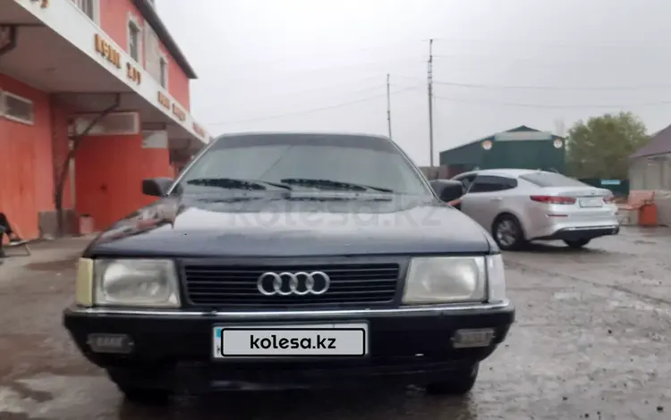 Audi 100 1990 года за 830 000 тг. в Кызылорда