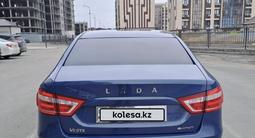 ВАЗ (Lada) Vesta 2018 года за 4 600 000 тг. в Атырау – фото 2