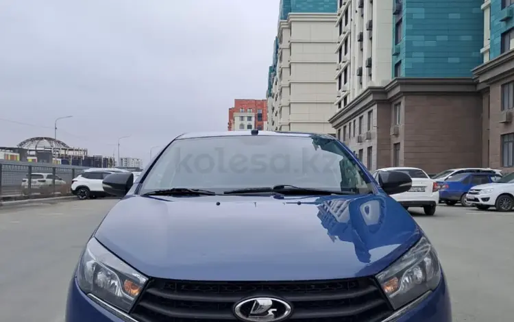ВАЗ (Lada) Vesta 2018 годаүшін4 600 000 тг. в Атырау