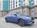 ВАЗ (Lada) Vesta 2018 года за 4 600 000 тг. в Атырау – фото 4