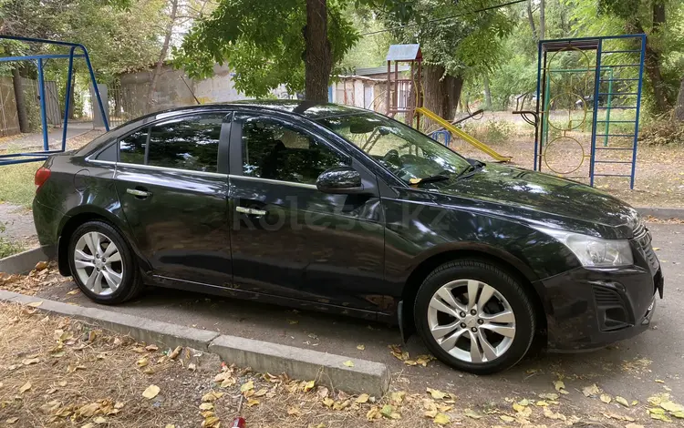 Chevrolet Cruze 2014 годаүшін4 500 000 тг. в Алматы