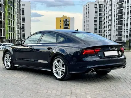 Audi A7 2010 года за 25 500 000 тг. в Караганда – фото 3