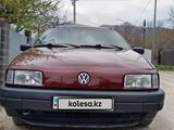 Volkswagen Passat 1992 года за 1 320 000 тг. в Есик – фото 3