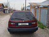 Volkswagen Passat 1992 годаүшін1 320 000 тг. в Есик – фото 5