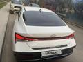 Hyundai Elantra 2024 года за 8 400 000 тг. в Астана – фото 4