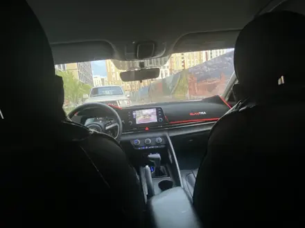 Hyundai Elantra 2024 года за 8 400 000 тг. в Астана – фото 12