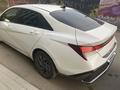Hyundai Elantra 2024 года за 8 400 000 тг. в Астана – фото 3