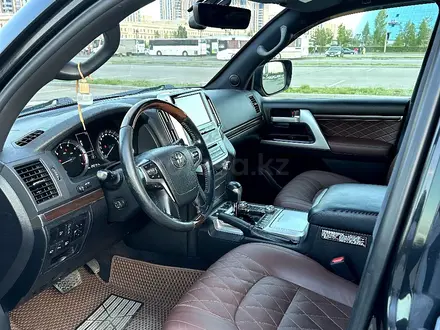 Toyota Land Cruiser 2018 года за 31 000 000 тг. в Астана – фото 9