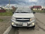 ВАЗ (Lada) Granta 2190 2013 года за 2 650 000 тг. в Усть-Каменогорск