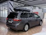 Toyota Sienna 2015 годаүшін15 700 000 тг. в Шымкент – фото 5