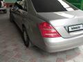 Mercedes-Benz S 350 2005 годаfor7 000 000 тг. в Алматы – фото 3