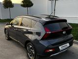 Hyundai Bayon 2023 годаүшін7 400 000 тг. в Алматы – фото 2