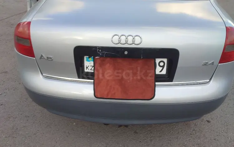 Audi A6 1998 года за 2 950 000 тг. в Караганда