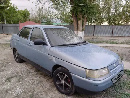 ВАЗ (Lada) 2110 2001 года за 550 000 тг. в Кызылорда – фото 3