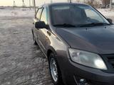 ВАЗ (Lada) Granta 2190 2014 годаfor2 800 000 тг. в Актобе – фото 5