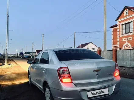 Chevrolet Cobalt 2022 года за 5 500 000 тг. в Атырау – фото 3