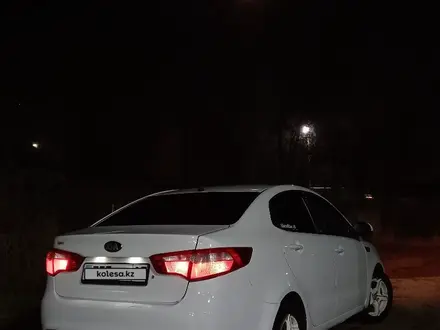 Kia Rio 2015 года за 4 400 000 тг. в Астана – фото 9