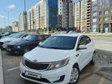 Kia Rio 2015 года за 4 600 000 тг. в Астана