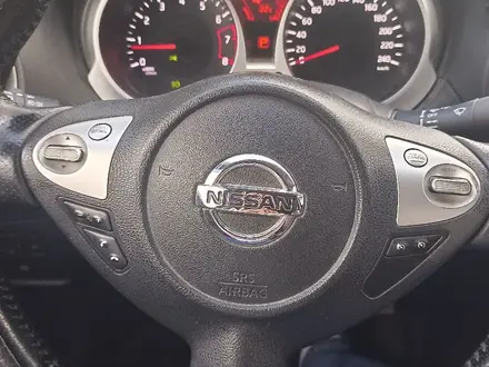 Nissan Juke 2012 года за 6 100 000 тг. в Шымкент – фото 6