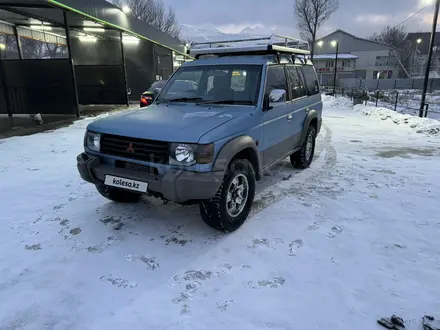 Mitsubishi Pajero 1993 года за 3 700 000 тг. в Алматы – фото 4