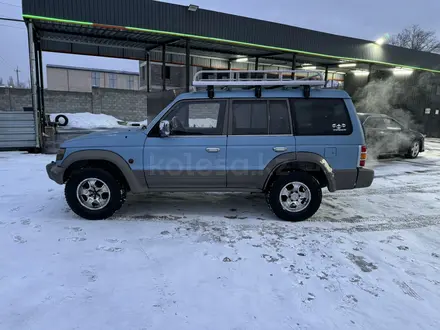 Mitsubishi Pajero 1993 года за 3 700 000 тг. в Алматы – фото 5