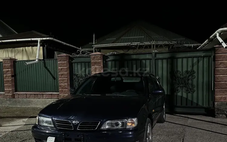 Nissan Maxima 1998 годаүшін3 000 000 тг. в Алматы