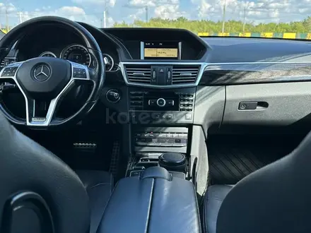 Mercedes-Benz E 200 2011 года за 9 500 000 тг. в Костанай – фото 22