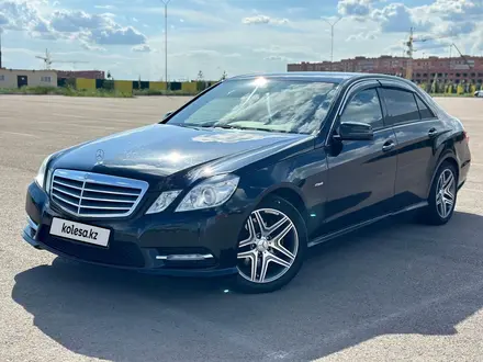 Mercedes-Benz E 200 2011 года за 9 500 000 тг. в Костанай – фото 4