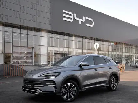 BYD Song Plus Flagship 150 DM-i 2026 года за 16 290 000 тг. в Алматы