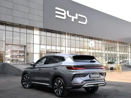 BYD Song Plus Flagship 150 DM-i 2026 года за 16 290 000 тг. в Алматы – фото 2