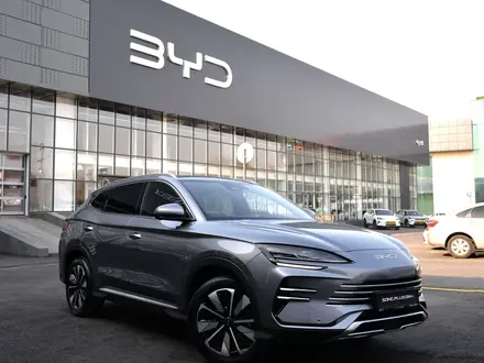 BYD Song Plus Flagship 150 DM-i 2026 года за 16 290 000 тг. в Алматы – фото 20