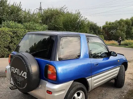 Toyota RAV4 1994 года за 2 800 000 тг. в Алматы – фото 4