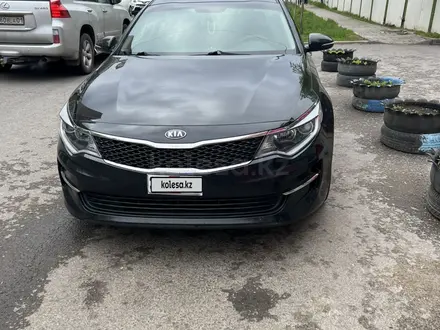 Kia Optima 2018 года за 9 100 000 тг. в Астана – фото 3