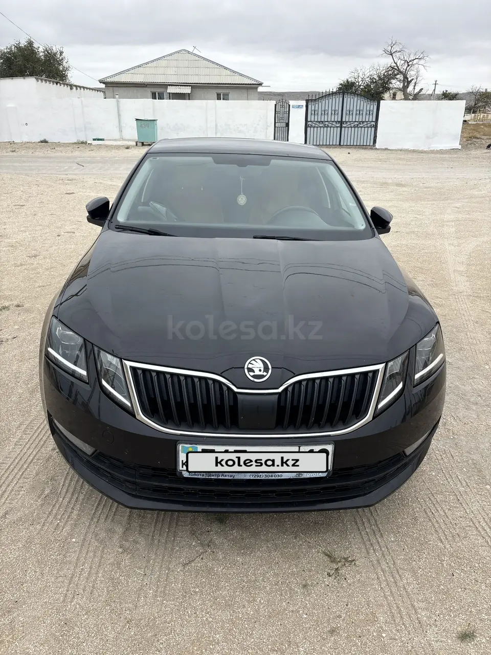Skoda Octavia, 2019