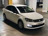 Volkswagen Polo 2020 года за 6 850 000 тг. в Алматы – фото 5