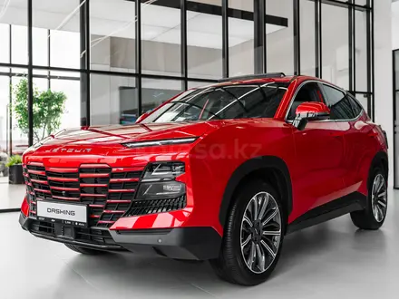 Jetour Dashing Premium 2025 года за 10 490 000 тг. в Астана