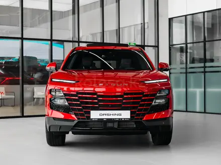Jetour Dashing Premium 2025 года за 10 490 000 тг. в Астана – фото 2