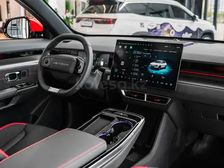 Jetour Dashing Premium 2025 года за 10 490 000 тг. в Астана – фото 7