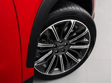 Jetour Dashing Premium 2025 года за 10 490 000 тг. в Астана – фото 6