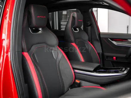 Jetour Dashing Premium 2025 года за 10 490 000 тг. в Астана – фото 10