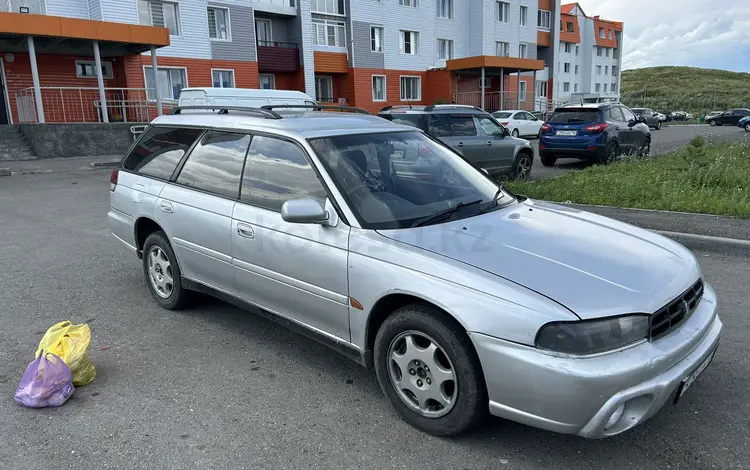 Subaru Legacy 1996 годаүшін1 650 000 тг. в Усть-Каменогорск