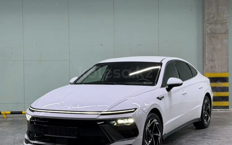 Hyundai Sonata 2025 года за 14 500 000 тг. в Шымкент