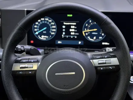 Hyundai Sonata 2025 года за 14 500 000 тг. в Шымкент – фото 11