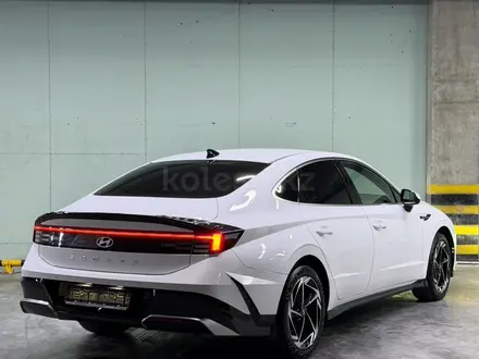 Hyundai Sonata 2025 года за 14 500 000 тг. в Шымкент – фото 14