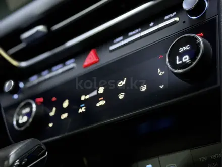 Hyundai Sonata 2025 года за 14 500 000 тг. в Шымкент – фото 12