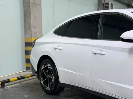 Hyundai Sonata 2025 года за 14 500 000 тг. в Шымкент – фото 4