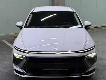 Hyundai Sonata 2025 года за 14 500 000 тг. в Шымкент – фото 3